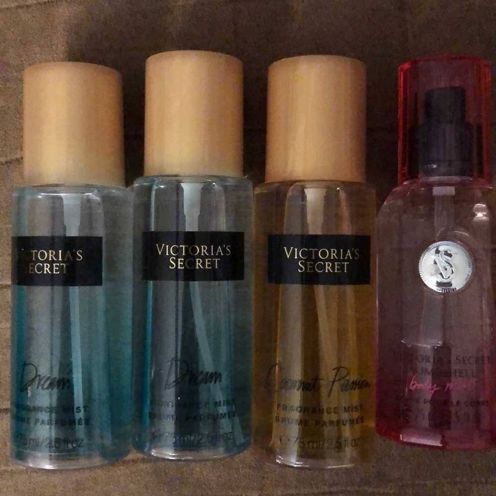 Victoria secret mist!
